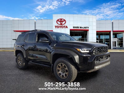 2026 Toyota 4Runner i-FORCE MAX Trailhunter