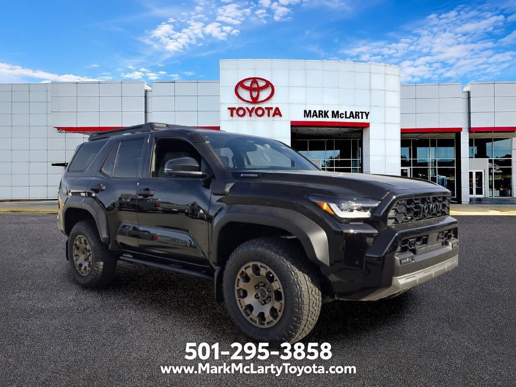 2026 Toyota 4Runner i-FORCE MAX Trailhunter