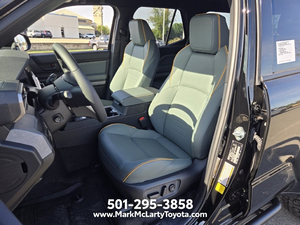 2026 Toyota 4Runner i-FORCE MAX Trailhunter