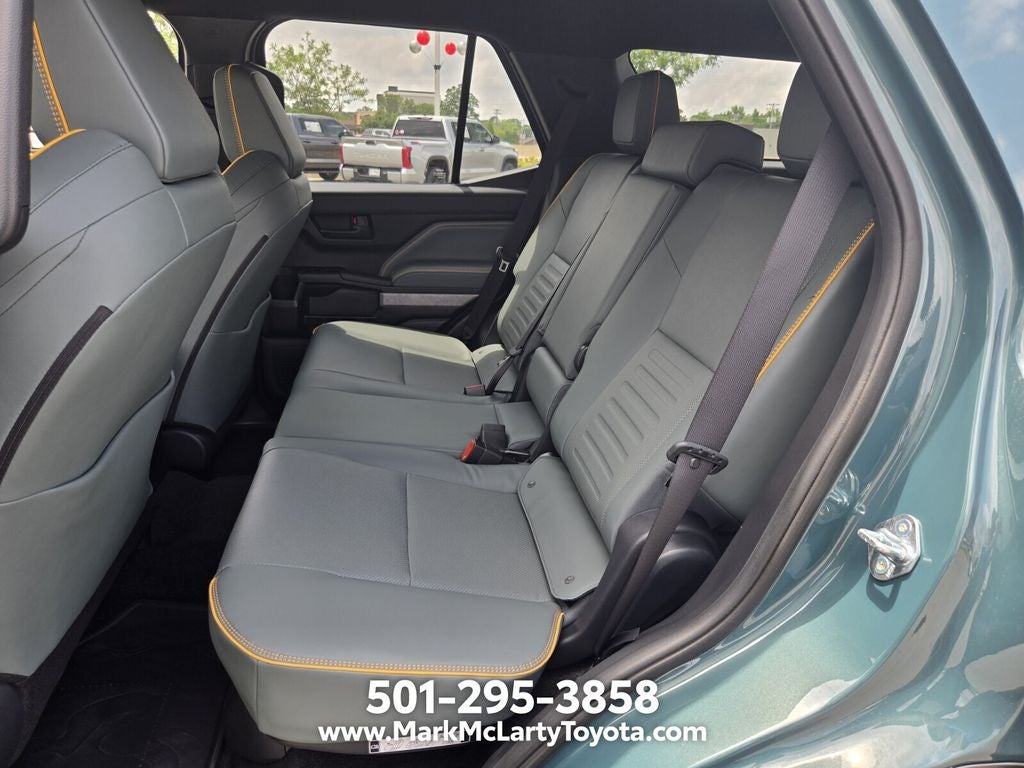 2026 Toyota 4Runner i-FORCE MAX Hybrid Trailhunter