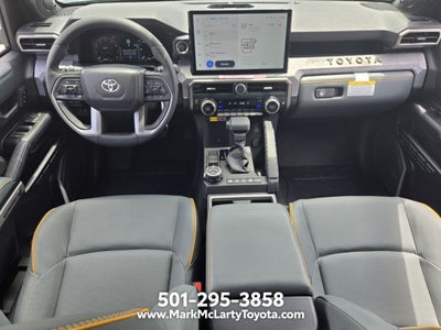 2026 Toyota 4Runner i-FORCE MAX Hybrid Trailhunter