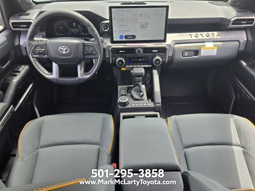 2026 Toyota 4Runner i-FORCE MAX Hybrid Trailhunter