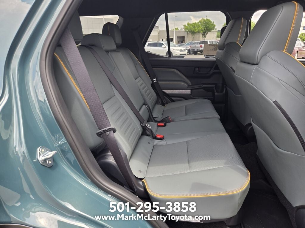 2026 Toyota 4Runner i-FORCE MAX Hybrid Trailhunter