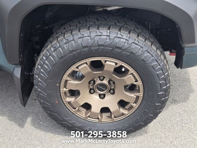 2026 Toyota 4Runner i-FORCE MAX Hybrid Trailhunter