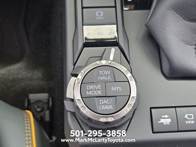 2026 Toyota 4Runner i-FORCE MAX Hybrid Trailhunter