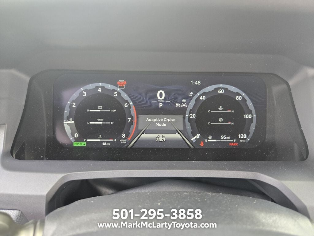 2026 Toyota 4Runner i-FORCE MAX Hybrid Trailhunter