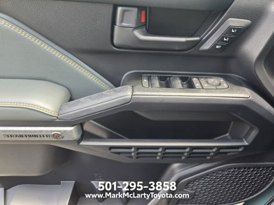 2026 Toyota 4Runner i-FORCE MAX Hybrid Trailhunter