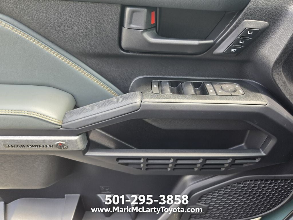 2026 Toyota 4Runner i-FORCE MAX Hybrid Trailhunter