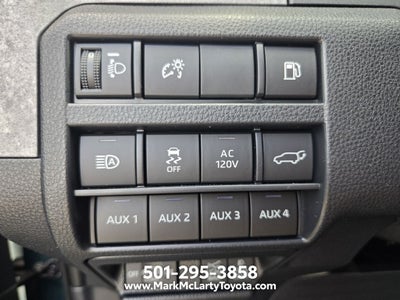 2026 Toyota 4Runner i-FORCE MAX Hybrid Trailhunter