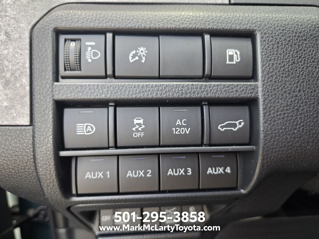 2026 Toyota 4Runner i-FORCE MAX Hybrid Trailhunter