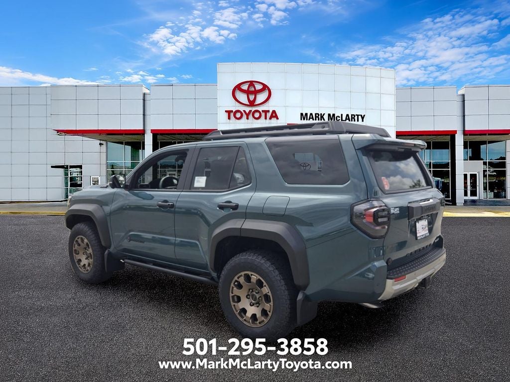 2026 Toyota 4Runner i-FORCE MAX Hybrid Trailhunter