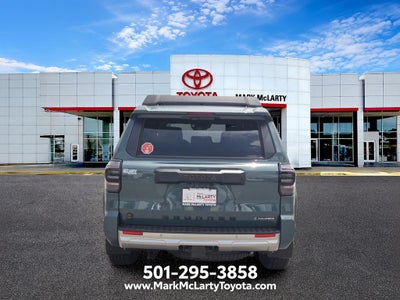 2026 Toyota 4Runner i-FORCE MAX Hybrid Trailhunter