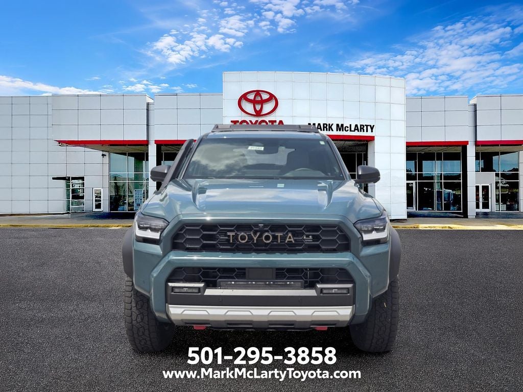 2026 Toyota 4Runner i-FORCE MAX Hybrid Trailhunter