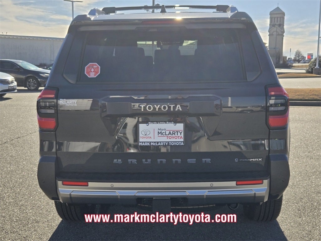 2026 Toyota 4Runner i-FORCE MAX Hybrid Limited