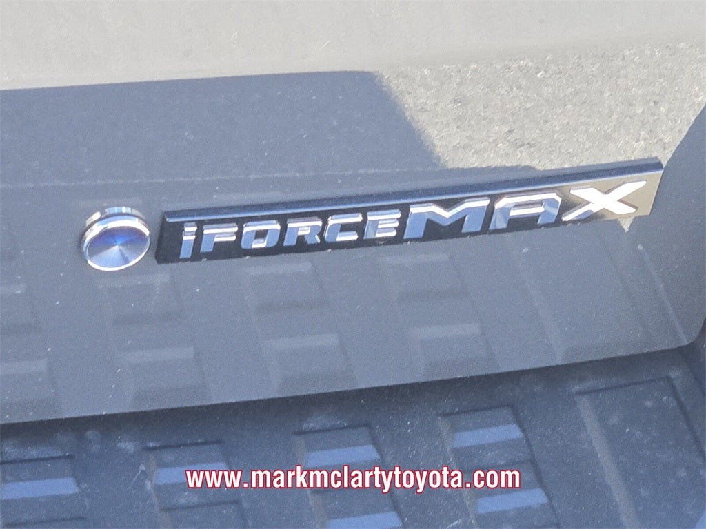 2026 Toyota 4Runner i-FORCE MAX Hybrid Limited
