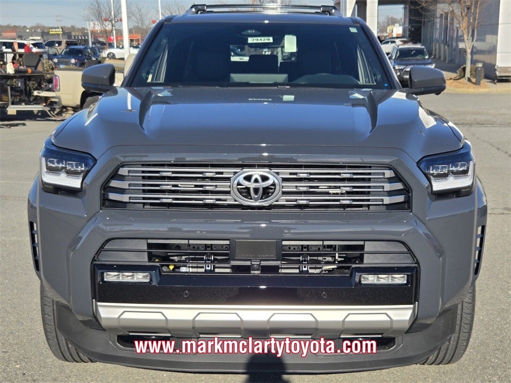 2026 Toyota 4Runner i-FORCE MAX Hybrid Limited
