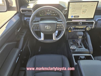 2026 Toyota 4Runner i-FORCE MAX Hybrid Limited