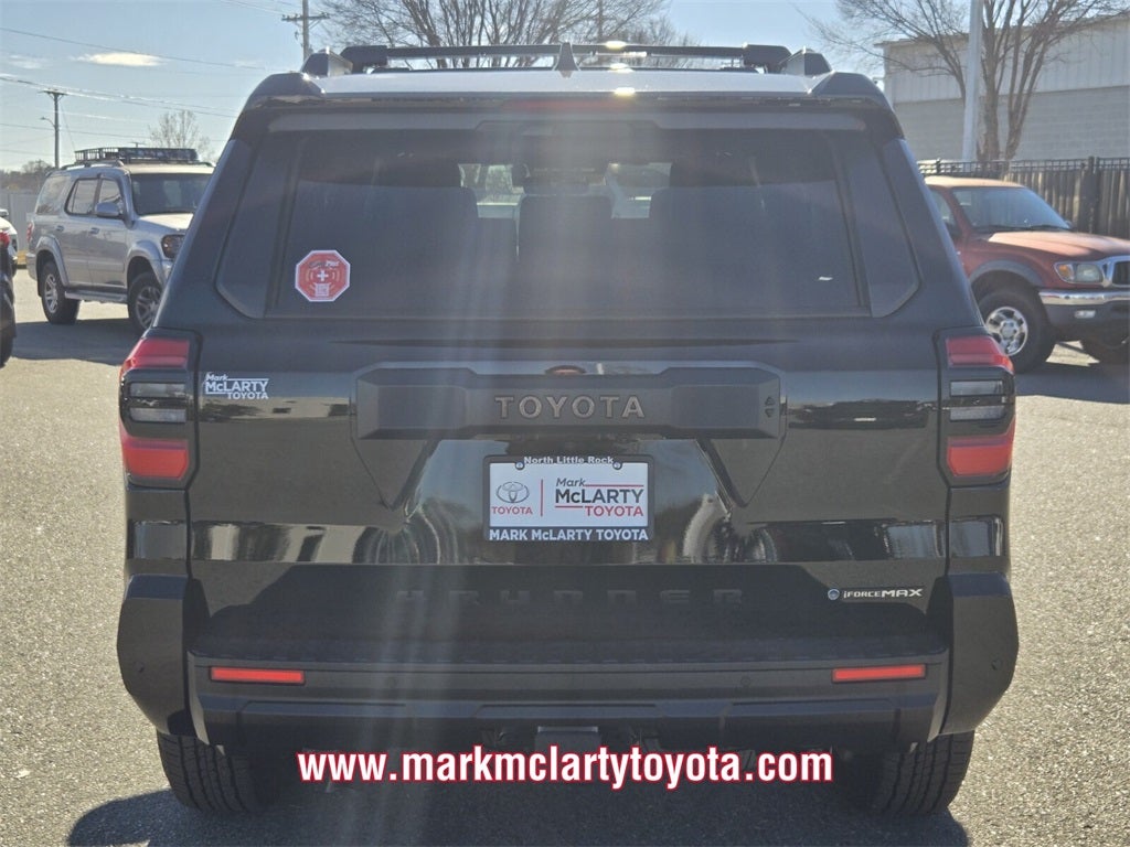 2026 Toyota 4Runner i-FORCE MAX TRD Off-Road Premium i-FORCE MAX