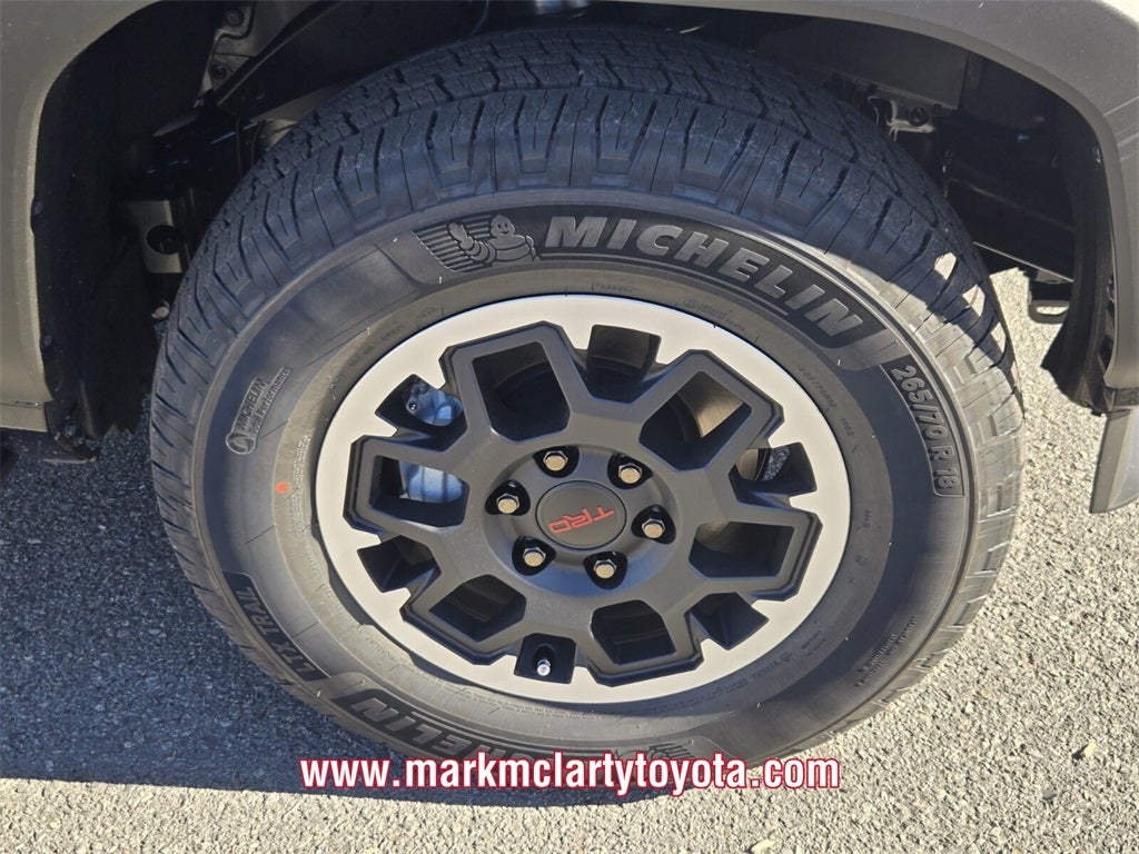 2026 Toyota 4Runner i-FORCE MAX TRD Off-Road Premium i-FORCE MAX