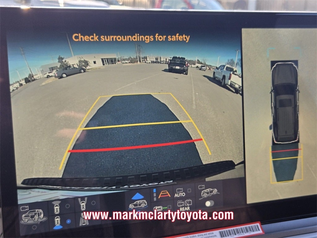 2026 Toyota 4Runner i-FORCE MAX TRD Off-Road Premium i-FORCE MAX