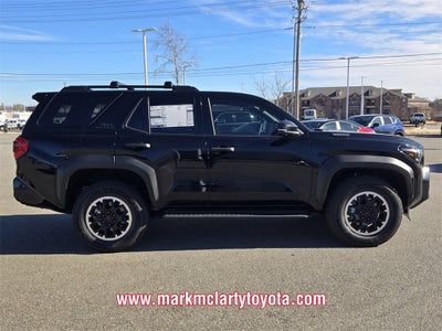 2026 Toyota 4Runner i-FORCE MAX TRD Off-Road Premium i-FORCE MAX