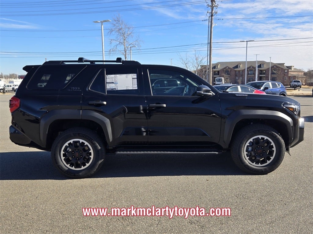 2026 Toyota 4Runner i-FORCE MAX TRD Off-Road Premium i-FORCE MAX