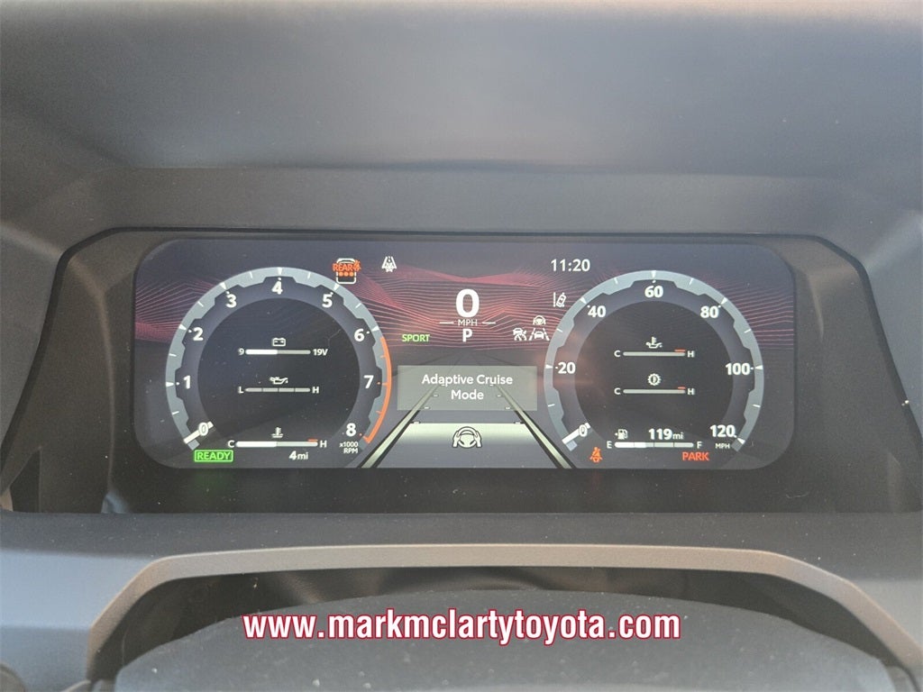 2026 Toyota 4Runner i-FORCE MAX TRD Off-Road Premium i-FORCE MAX