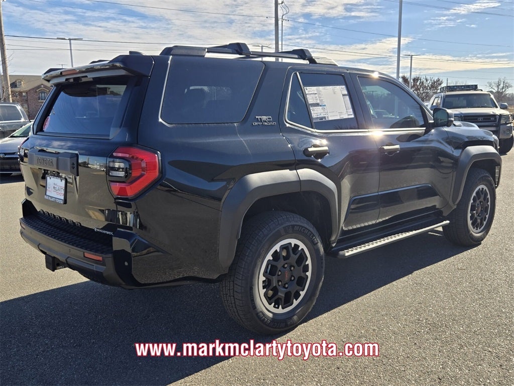 2026 Toyota 4Runner i-FORCE MAX TRD Off-Road Premium i-FORCE MAX