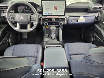 2026 Toyota 4Runner i-FORCE MAX Hybrid Platinum