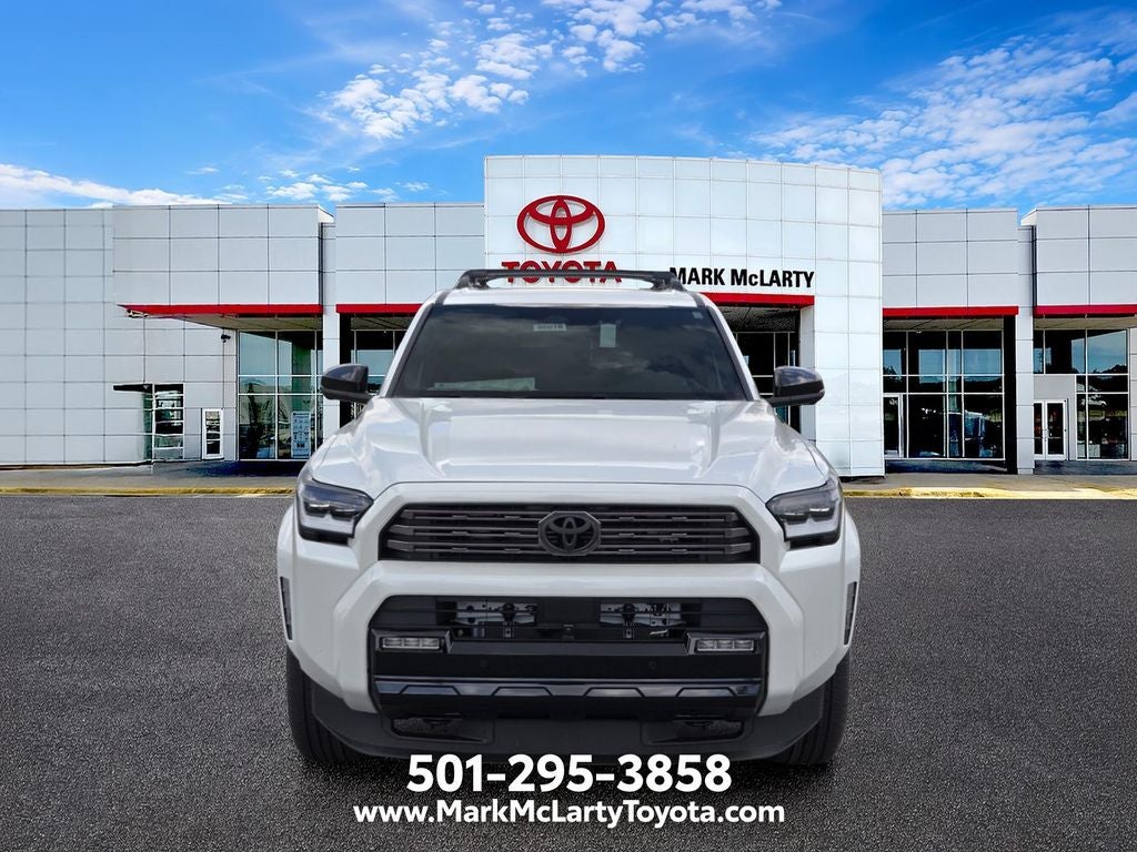 2026 Toyota 4Runner i-FORCE MAX Hybrid Platinum