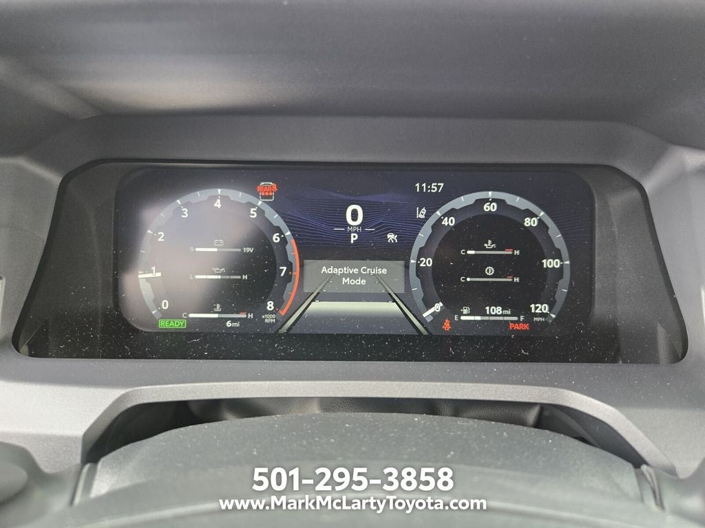 2026 Toyota 4Runner i-FORCE MAX Hybrid Platinum