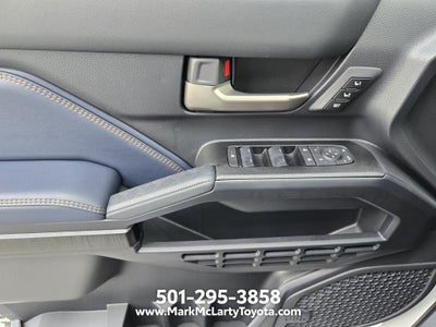 2026 Toyota 4Runner i-FORCE MAX Hybrid Platinum