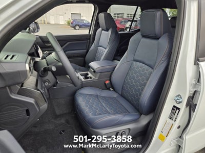 2026 Toyota 4Runner i-FORCE MAX Hybrid Platinum