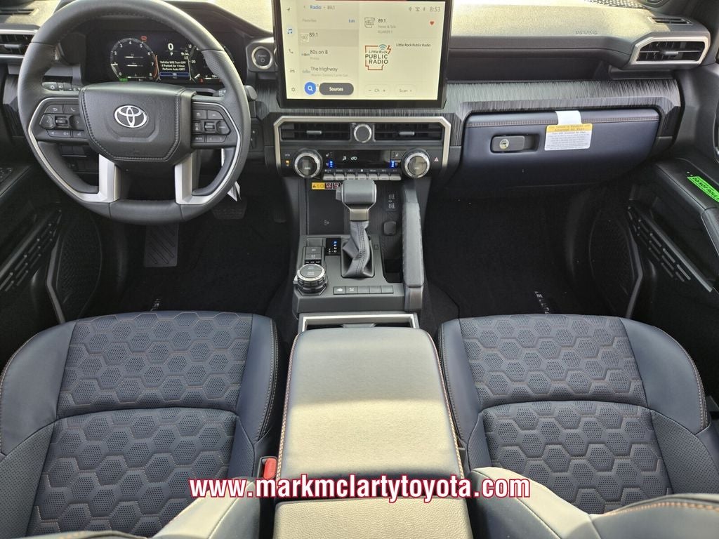 2026 Toyota 4Runner i-FORCE MAX Platinum