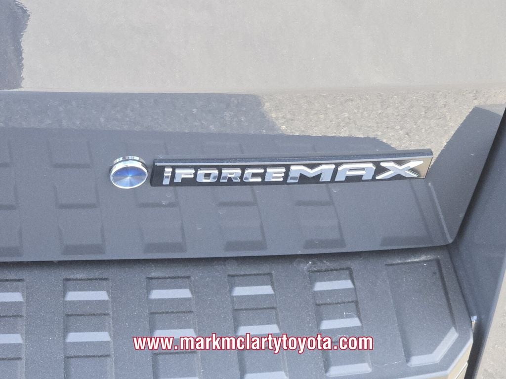 2026 Toyota 4Runner i-FORCE MAX Platinum