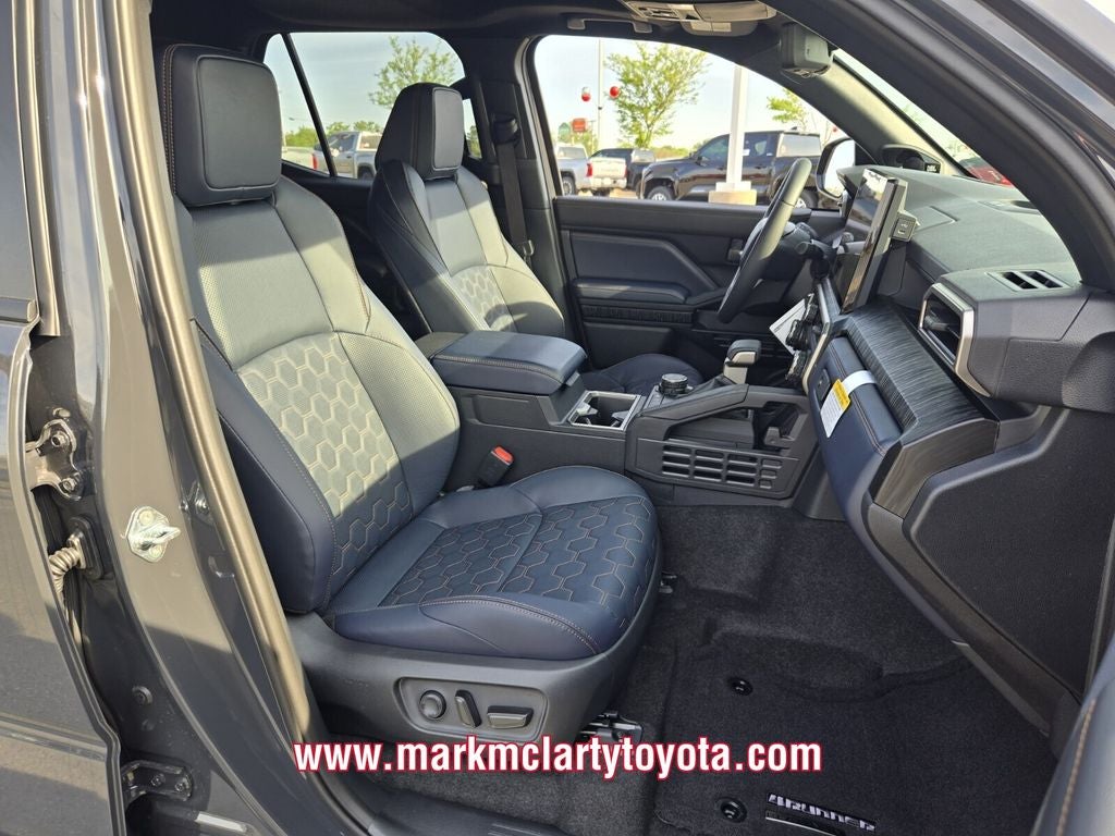 2026 Toyota 4Runner i-FORCE MAX Platinum