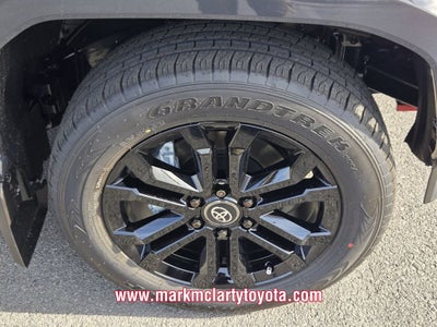 2026 Toyota 4Runner i-FORCE MAX Platinum