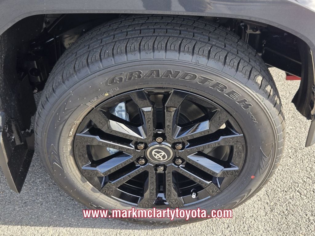 2026 Toyota 4Runner i-FORCE MAX Platinum