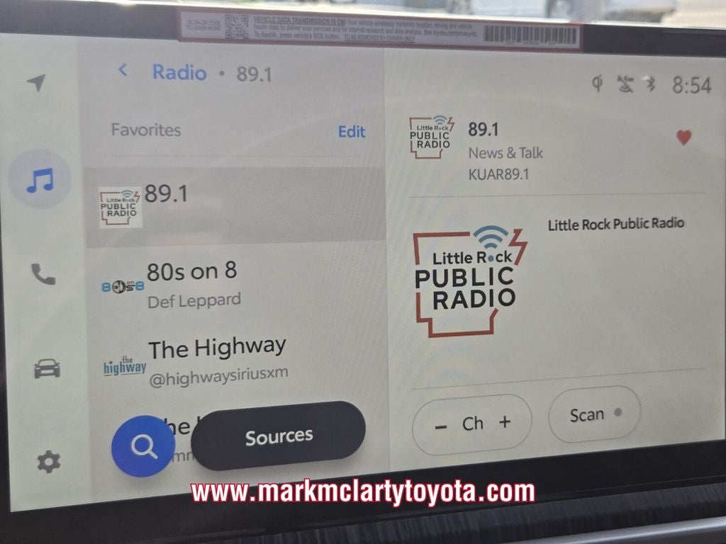 2026 Toyota 4Runner i-FORCE MAX Platinum
