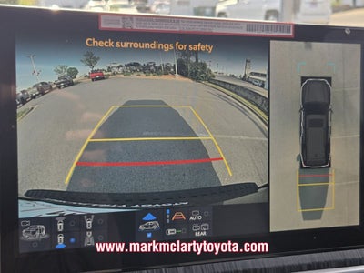 2026 Toyota 4Runner i-FORCE MAX Platinum