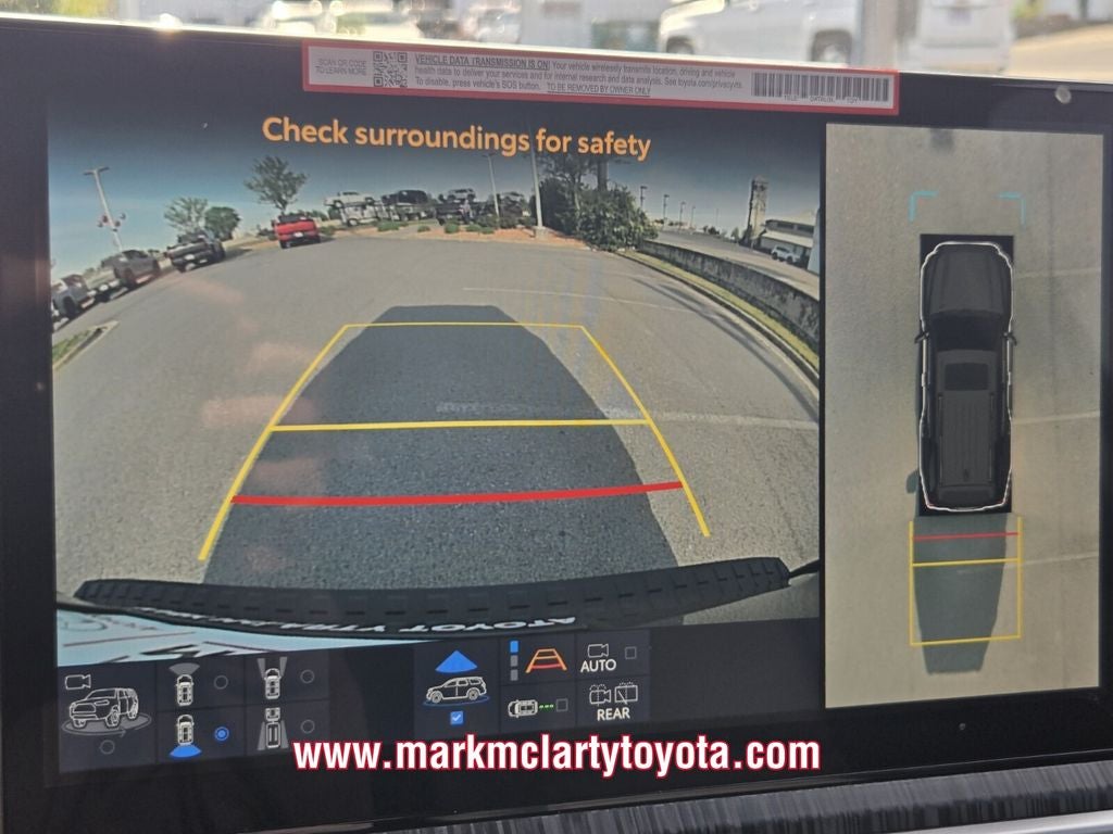 2026 Toyota 4Runner i-FORCE MAX Platinum