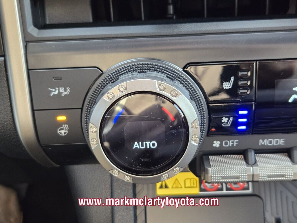 2026 Toyota 4Runner i-FORCE MAX Platinum
