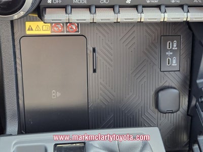 2026 Toyota 4Runner i-FORCE MAX Platinum