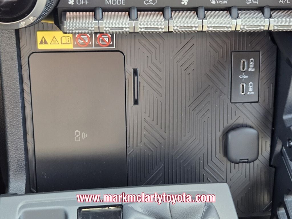 2026 Toyota 4Runner i-FORCE MAX Platinum