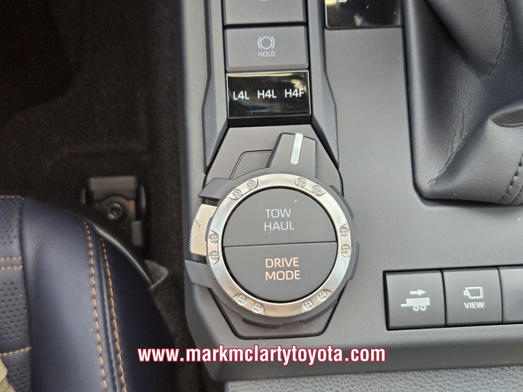 2026 Toyota 4Runner i-FORCE MAX Platinum