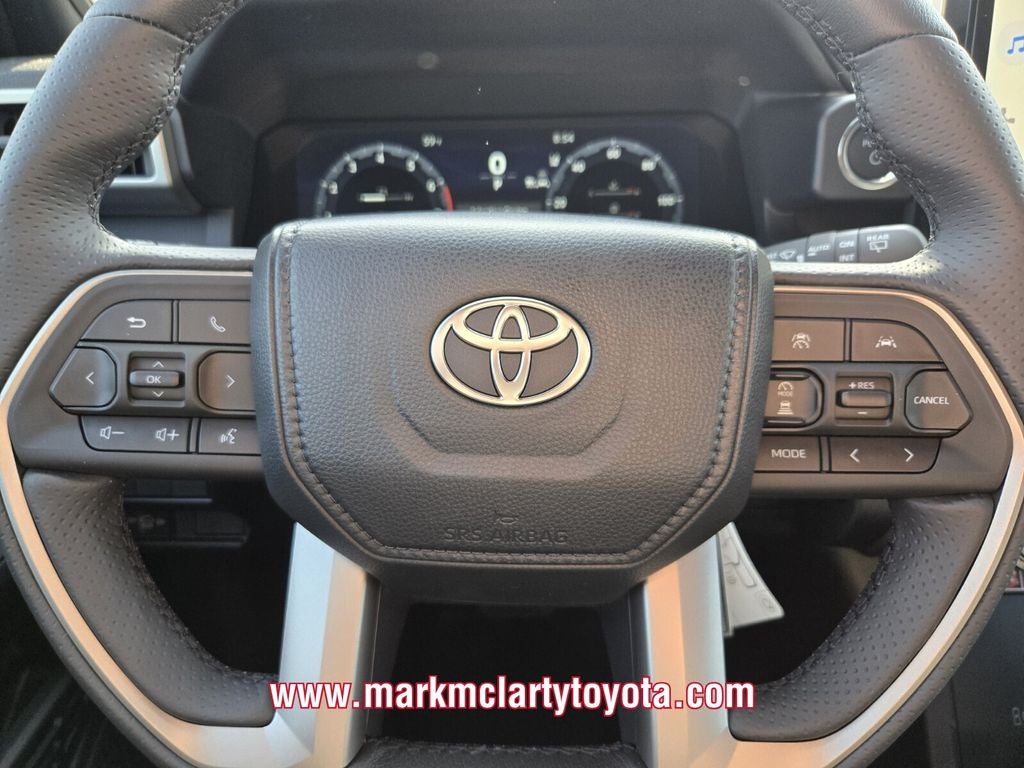 2026 Toyota 4Runner i-FORCE MAX Platinum