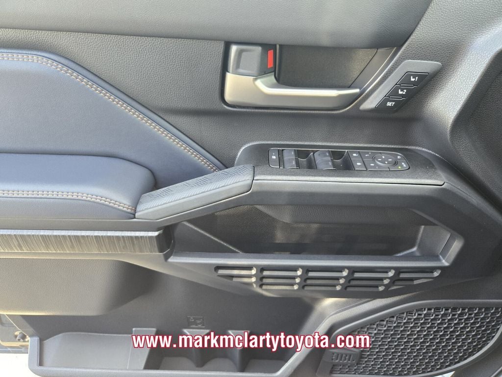 2026 Toyota 4Runner i-FORCE MAX Platinum