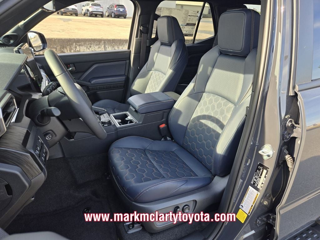 2026 Toyota 4Runner i-FORCE MAX Platinum