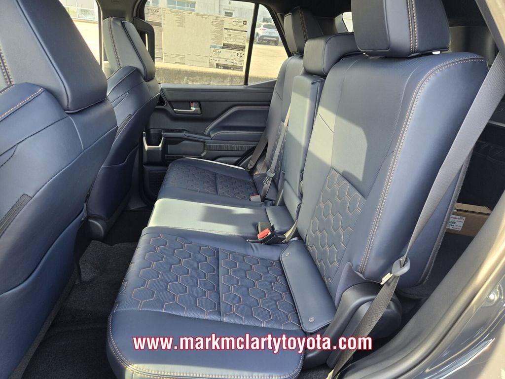 2026 Toyota 4Runner i-FORCE MAX Platinum