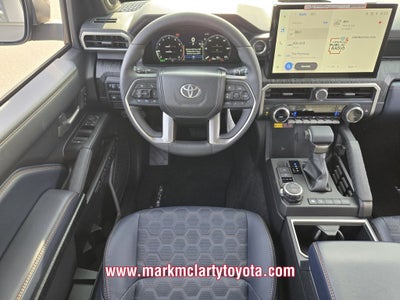 2026 Toyota 4Runner i-FORCE MAX Platinum